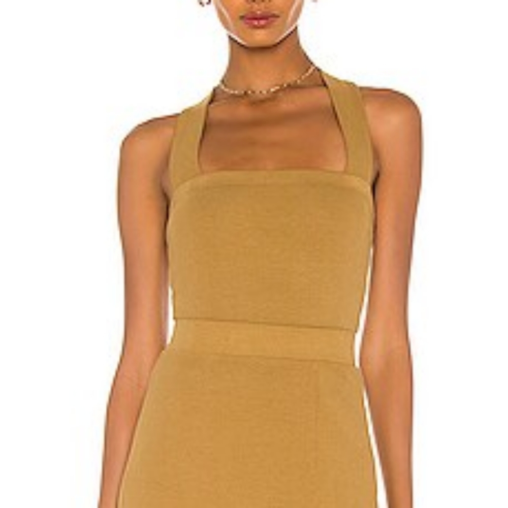 Gold Tank
